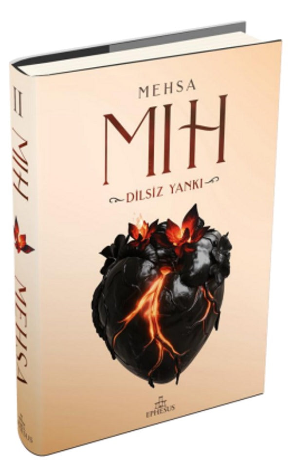 Mıh 2 - Dilsiz Yankı | Ephesus Yayınları (Ciltli)