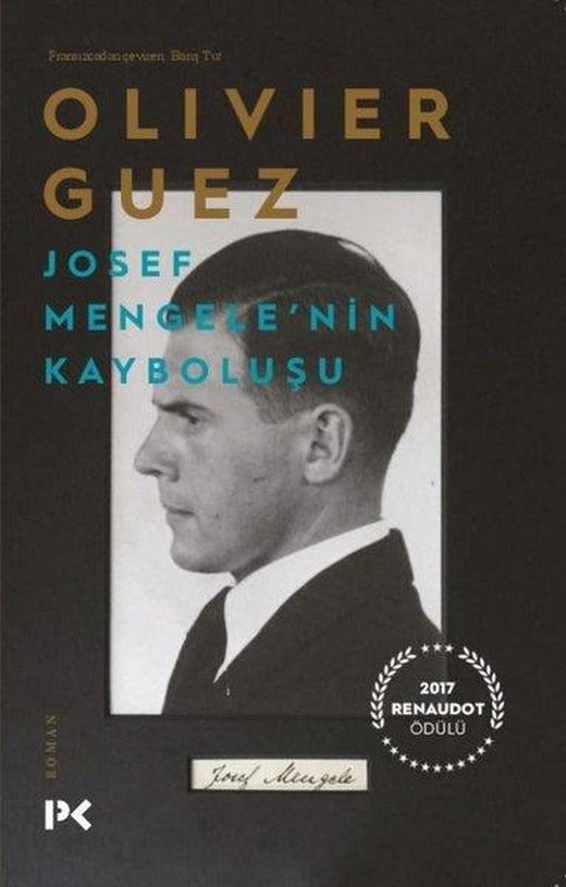 Josef Mengele'nin Kayboluşu | Profil Kitap (İnce Kapak)
