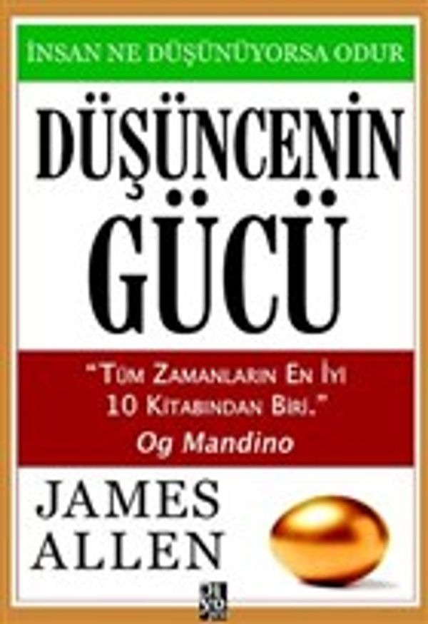 Düşüncenin Gücü | Diyojen Yayıncılık