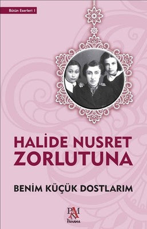 Benim Küçük Dostlarım | Panama Yayıncılık