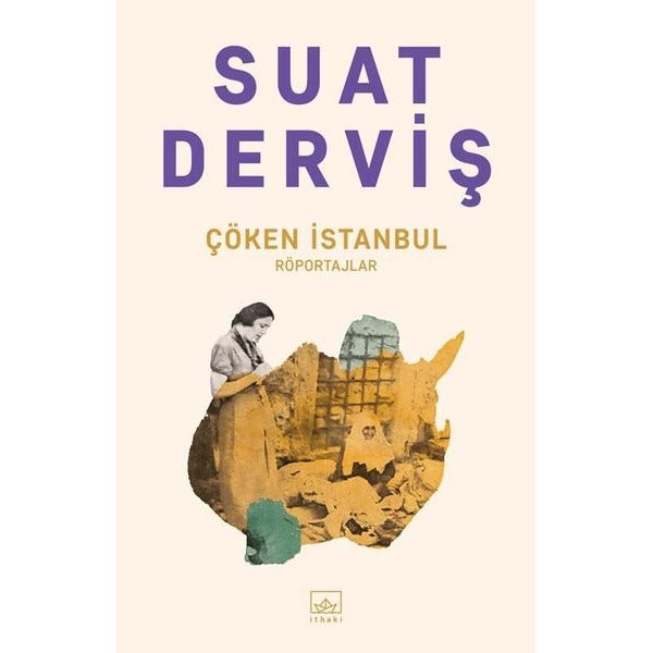 Çöken İstanbul | İthaki Yayınları