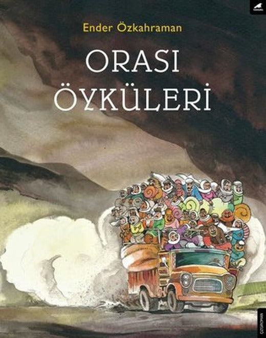 Orası Öyküleri | Karakarga Yayınları