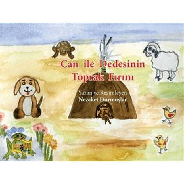 Can ile Dedesinin Toprak Fırını
