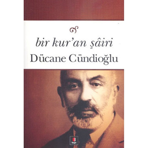 Bir Kur'an Şairi | Kapı Yayınları