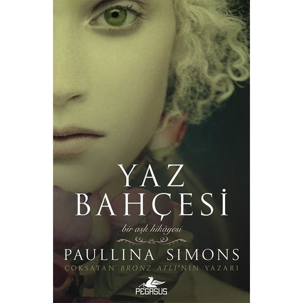 Yaz Bahçesi-Bronz Atlı 3 | Pegasus (İnce Kapak)