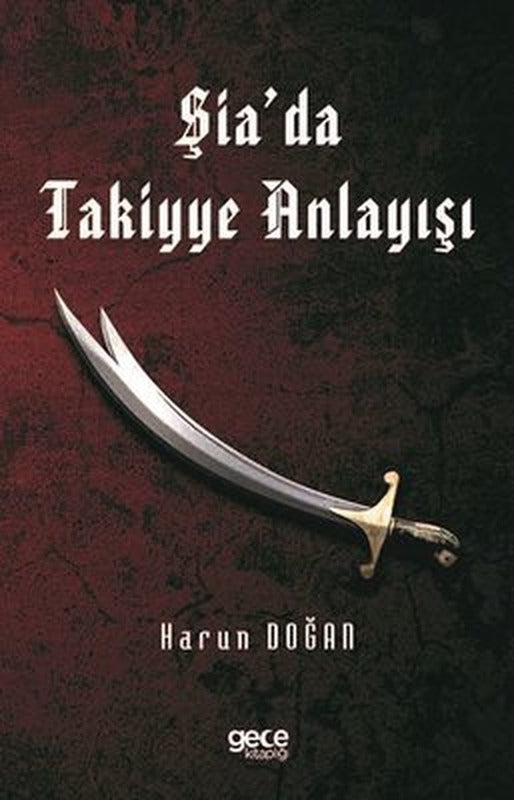 Şiada Takiyye Anlayışı | Gece Kitaplığı