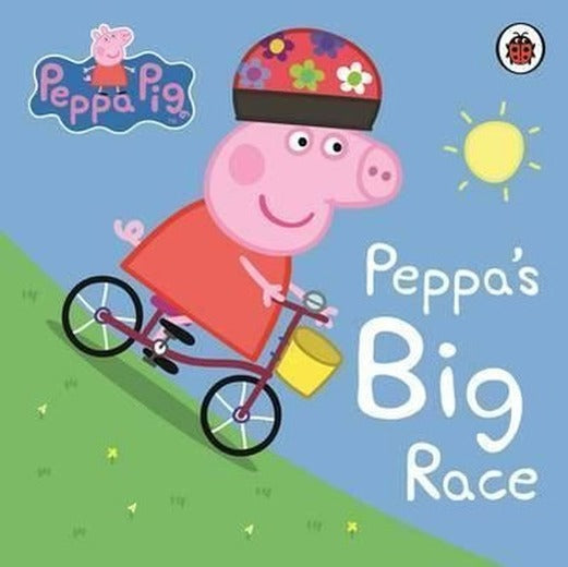 Peppa Pig: Peppa's Big Race | Ladybirds