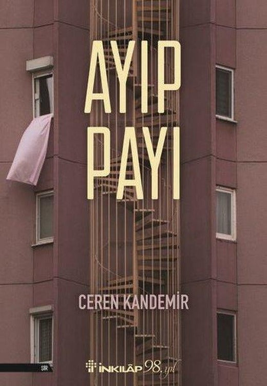 Ayıp Payı | İnkılap Kitabevi (İnce Kapak)