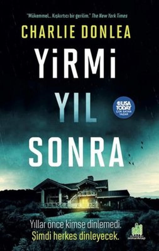 Yirmi Yıl Sonra | Orman Kitap