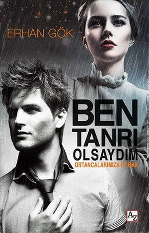 Ben Tanrı Olsaydım | Az Kitap