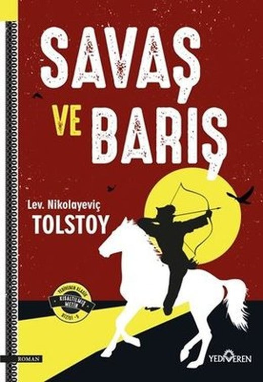 Savaş ve Barış | Arkadaş Yayıncılık