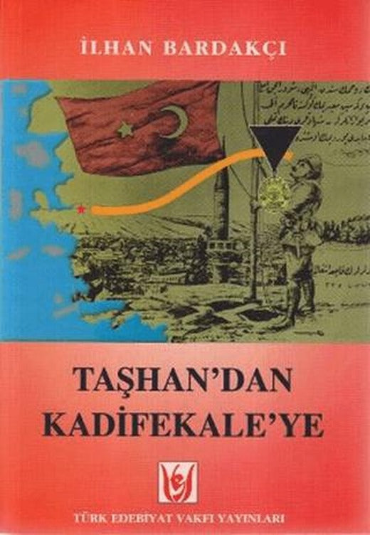 Taşhan’dan Kadifekale’ye | Tedev Yayınları (Ciltsiz)