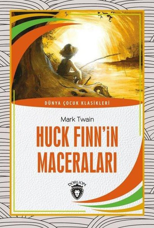 Huck Finn'in Maceraları | Dorlion Yayınevi (İnce Kapak)