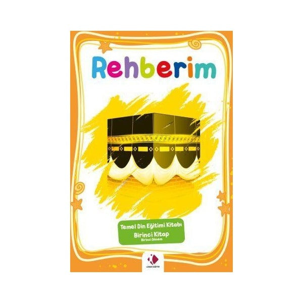 Rehberim - 1. Dönem (Öğrenci Kitabı)