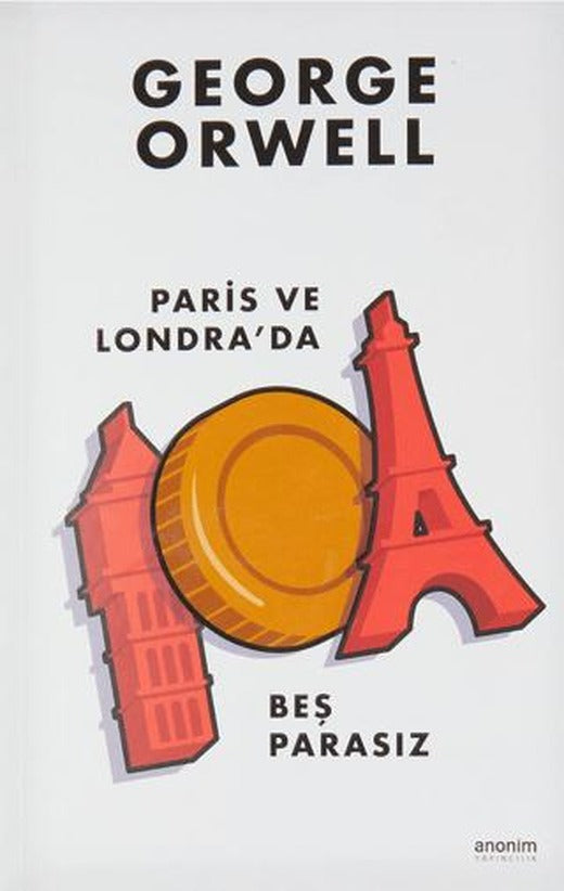 Paris ve Londra'da Beş Parasız