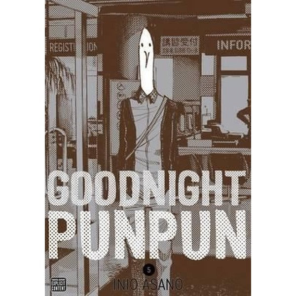 Goodnight Punpun Vol. 5 | Viz Media (İnce Kapak)