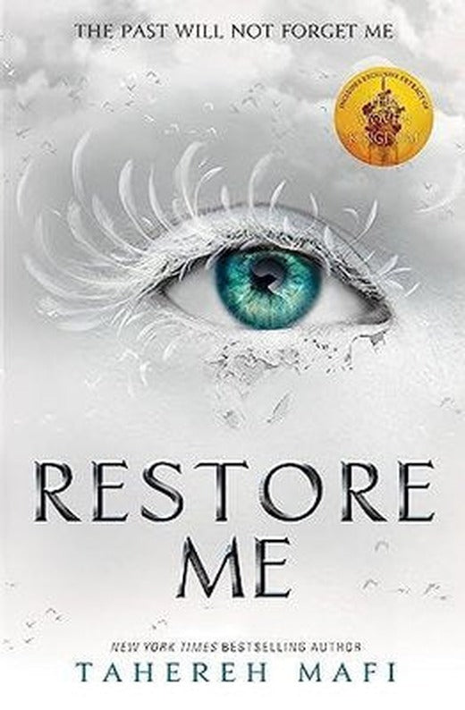 Restore Me (Shatter Me) | HarperCollins Publishers (Australia