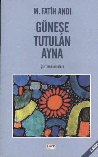 Güneşe Tutulan Ayna | Hat Yayınevi (Ciltsiz) - Resim 1