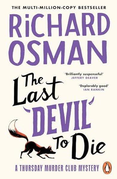 The Last Devil To Die : The Thursday Murder Club 4 | Penguin Books (İnce Kapak) - Resim 1