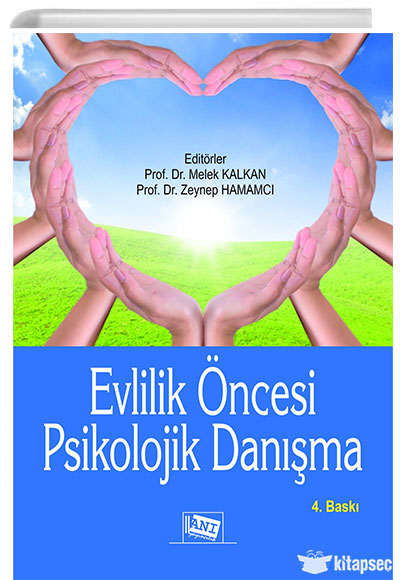Evlilik Öncesi Psikolojik Danışma - Kolektif kitap kapağı