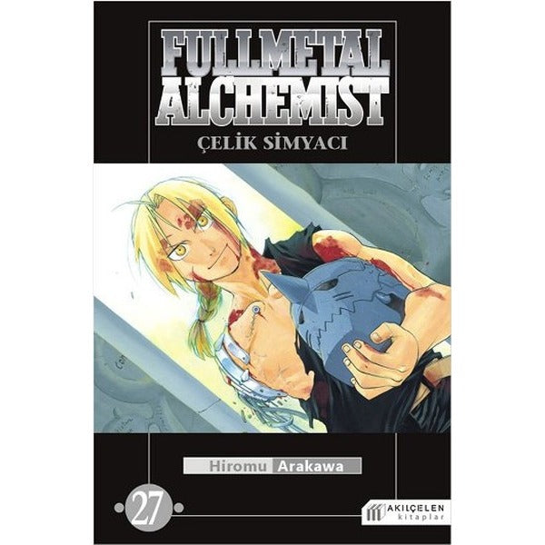 Fullmetal Alchemist - Çelik Simyacı 27 | Akılçelen Kitaplar