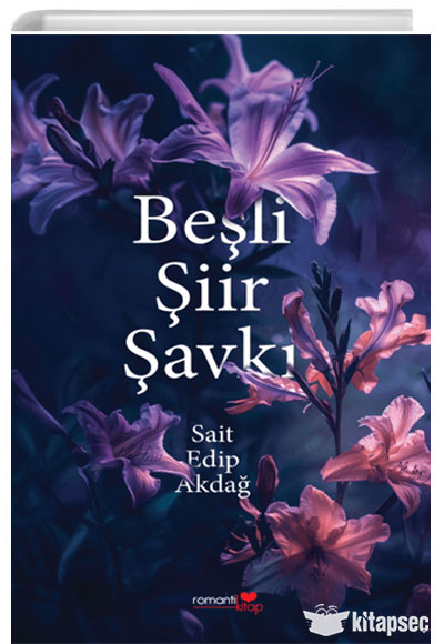 Beşli Şiir Şavkı - Sait Edip Akdağ kitap kapağı
