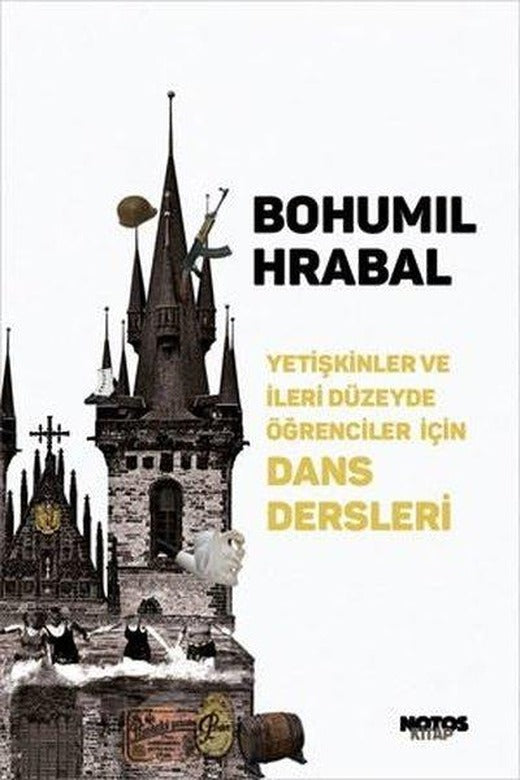 Yetişkinler ve İleri Düzeyde Öğrenciler İçin Dans Dersleri | Notos (e-Kitap)