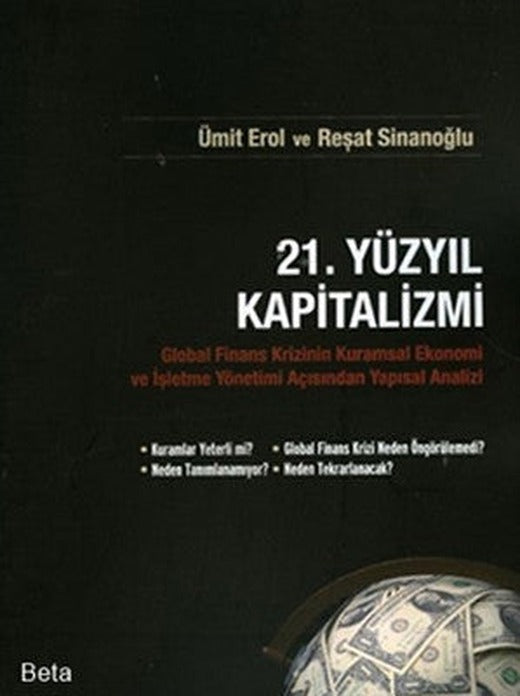 21. Yüzyıl Kapitalizmi | Beta Yayınları