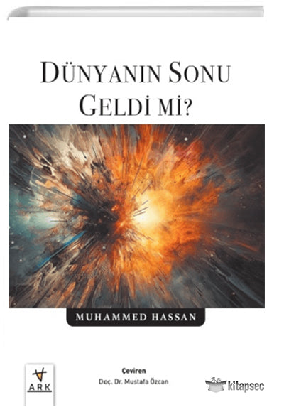Dünyanın Sonu Geldi Mi ? - Muhammed Hassan kitap kapağı