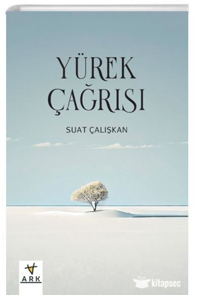 Yürek Çağrısı - Suat Çalışkan kitap kapağı