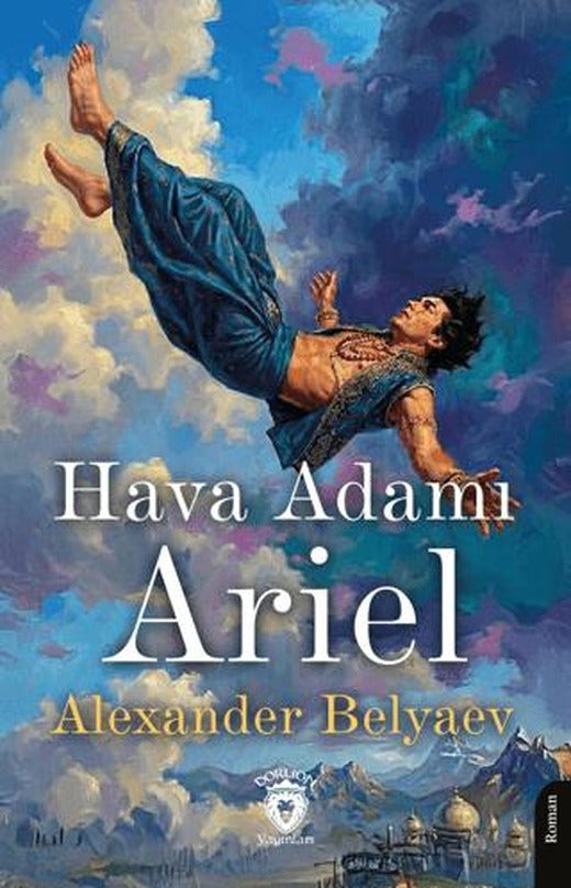 Hava Adamı Ariel | Dorlion Yayınları (Ciltsiz)