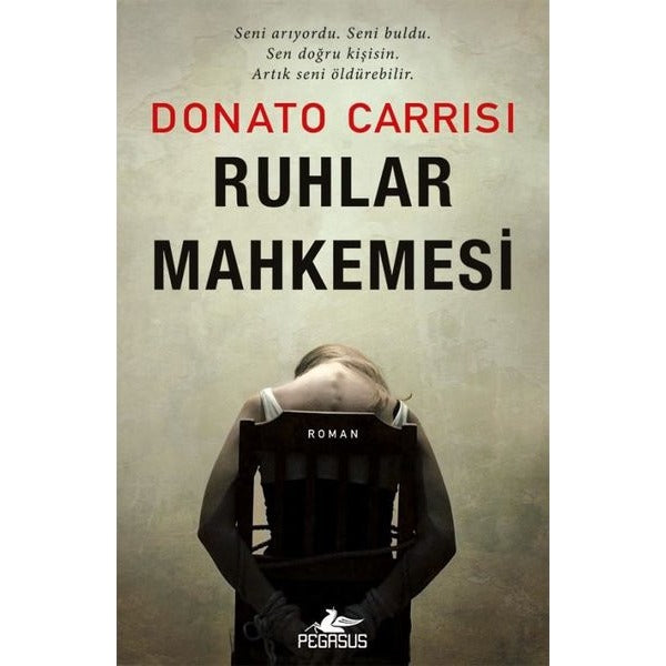 Ruhlar Mahkemesi | Pegasus (İnce Kapak)