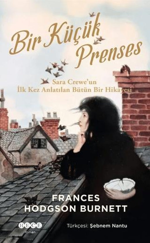 Bir Küçük Prenses | Hece Yayınları (Ciltsiz)