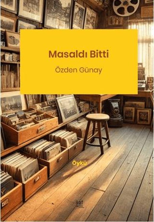 Masaldı Bitti