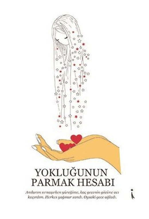 Yokluğunun Parmak Hesabı | İkinci Adam Yayınları