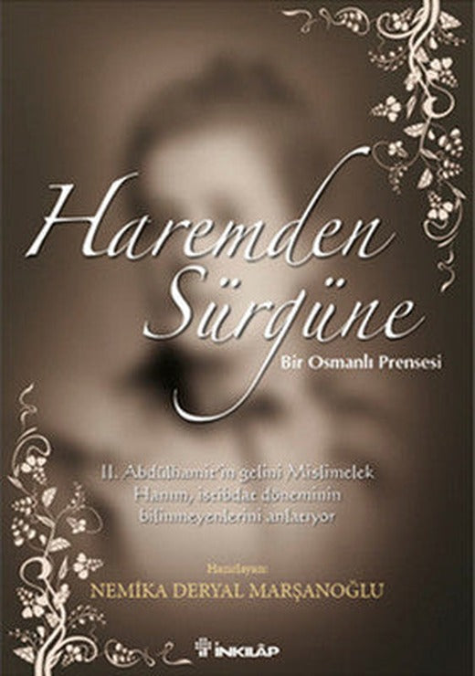 Haremden Sürgüne | İnkılap Yayınları
