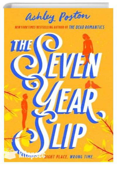 Seven Year Slip - Kolektif kitap kapağı