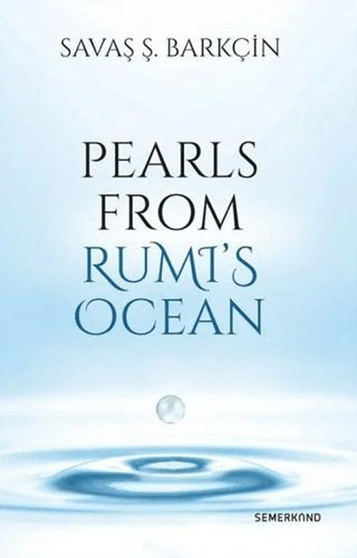 Pearls From Rumi's Ocean | Semerkand Yayınları (Ciltsiz)