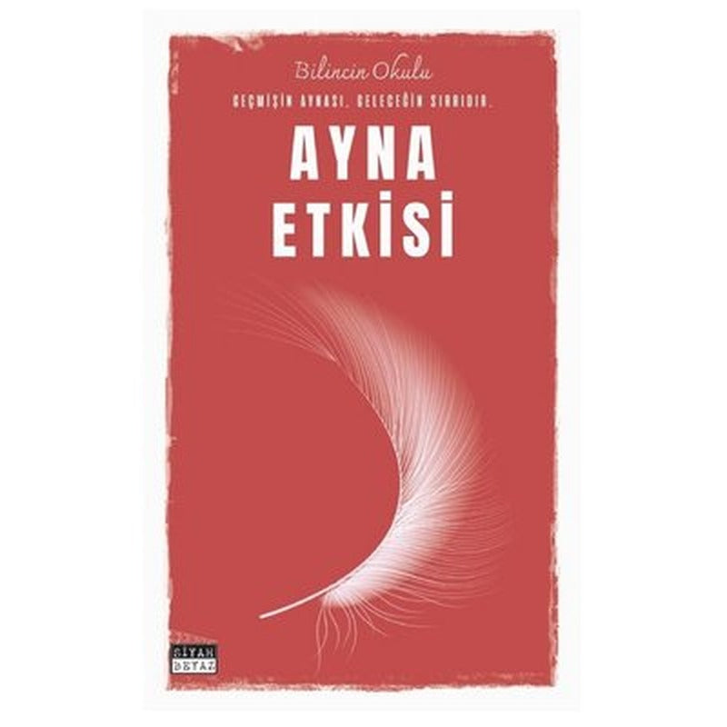 Ayna Etkisi | Siyah Beyaz