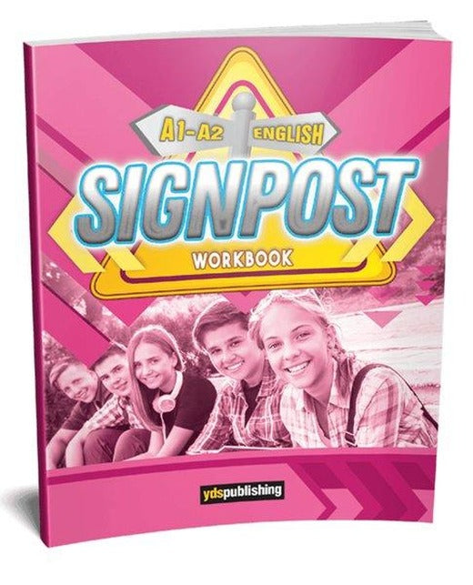 9. Sınıf İngilizce Signpost A1 - A2 Workbook