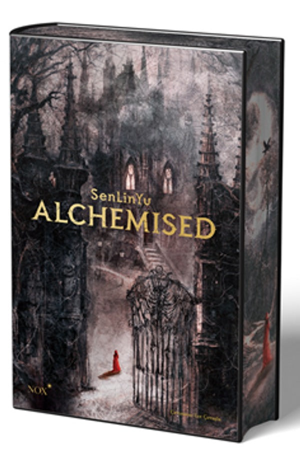 Alchemised | Nox Yayınları