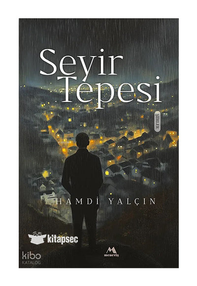 Seyir Tepesi - Hamdi Yalçın kitap kapağı