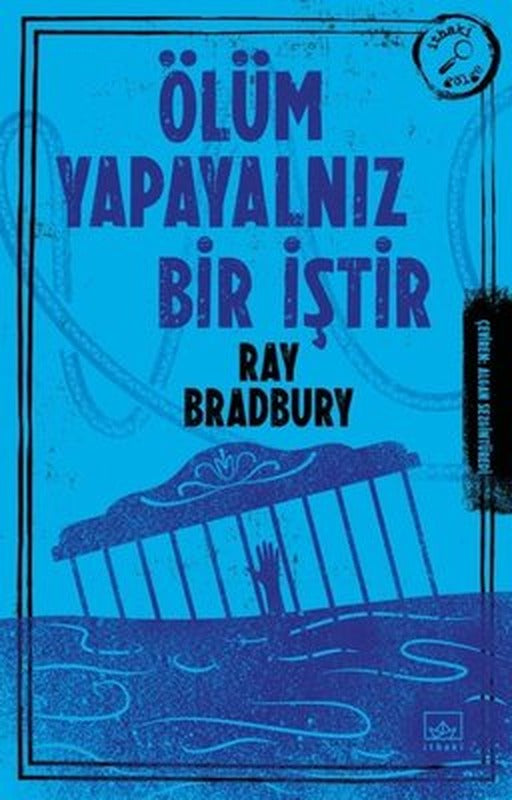 Ölüm Yapayalnız Bir İştir | İthaki Yayınları