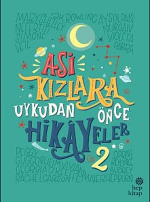 Asi Kızlara Uykudan Önce Hikayeler - 2