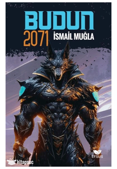 Budun 2071 - İsmail Muğla kitap kapağı