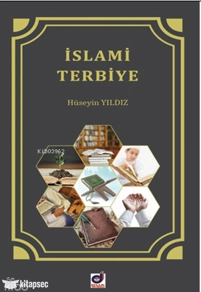 İslami Terbiye Dua Yayıncılık - Hüseyin Yıldız kitap kapağı