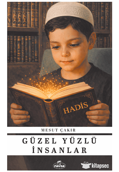 Güzel Yüzlü İnsanlar - Mesut Çakır kitap kapağı