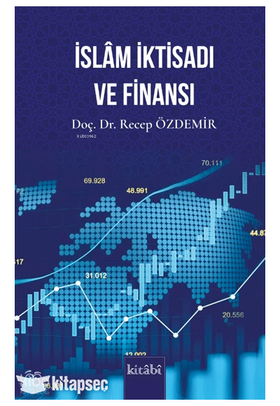 İslam İktisadı ve Finansı - Recep Özdemir kitap kapağı