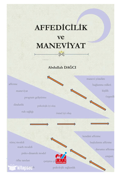 Affedicilik ve Maneviyat - Abdullah Dağcı kitap kapağı