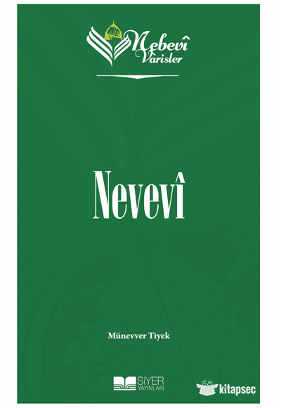 Nebevi Varisler 62 - Nevevi Siyer Akademi - Münevver Tiyek kitap kapağı